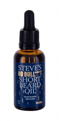 Short Beard Oil - Steve´s No Bull***t Dezinfectant