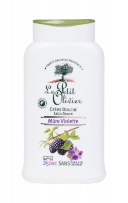 Shower Blackberry Violet - Le Petit Olivier Gel de dus