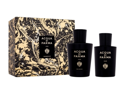Set Signatures Of The Sun Oud - Acqua di Parma Apa de parfum EDP