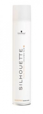 Silhouette Flexible Hold - Schwarzkopf Professional Fixare par