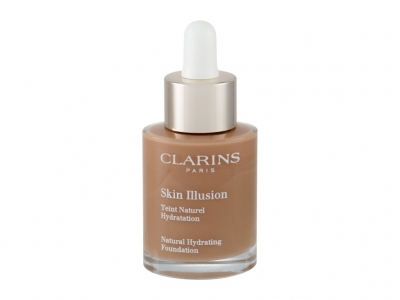 Skin Illusion Natural Hydrating - Clarins - Fond de ten