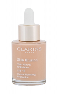 Skin Illusion Natural Hydrating SPF15 - Clarins Fond de ten