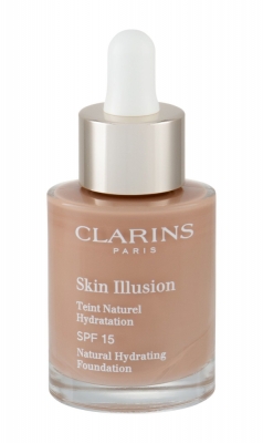 Skin Illusion Natural Hydrating SPF15 - Clarins Fond de ten