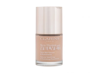 Skin Illusion Velvet - Clarins Fond de ten