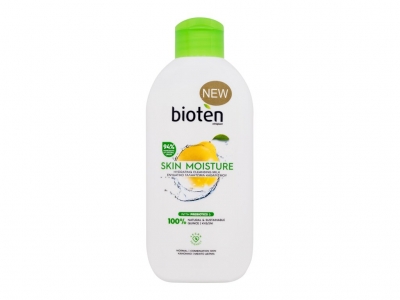 Skin Moisture Hydrating Cleansing Milk - Bioten Demachiant