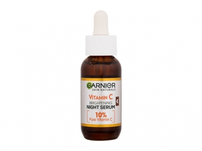 Skin Naturals Vitamin C Brightening Night Serum - Garnier Ser