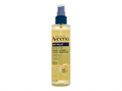 Skin Relief Body Oil Spray - Aveeno Apa de parfum