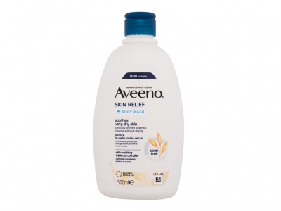 Skin Relief Body Wash - Aveeno Gel de dus