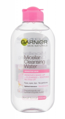 Skin Naturals Micellar Water All-In-1 Sensitive - Garnier Apa micelara/termala