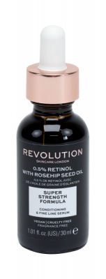 Skincare 0,5% Retinol with Rosehip Seed Oil - Revolution Ser