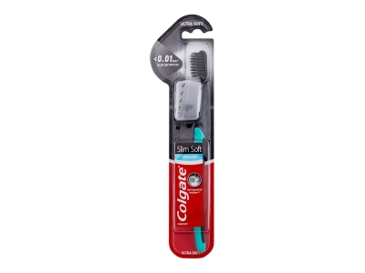 Slim Soft Charcoal - Colgate Igiena dentara