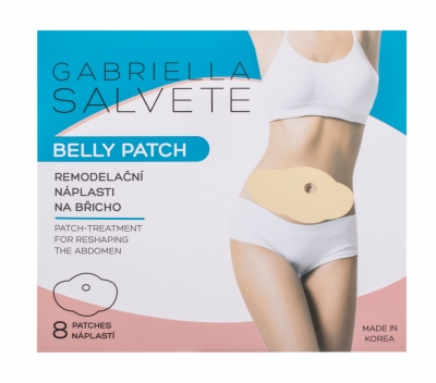 Slimming Belly Patch - Gabriella Salvete Tratamente corporale