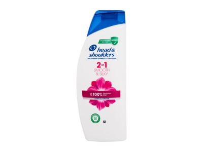 Smooth & Silky Anti-Dandruff - Head Shoulders Sampon