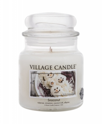 Snoconut - Village Candle Ambient