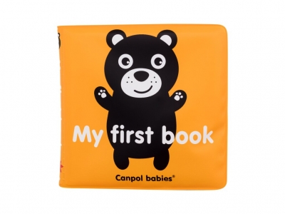 Soft Playbook - Canpol Babies Apa de parfum