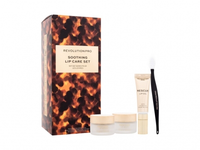 Set Soothing Lip Care - Revolution Pro Balsam de buze