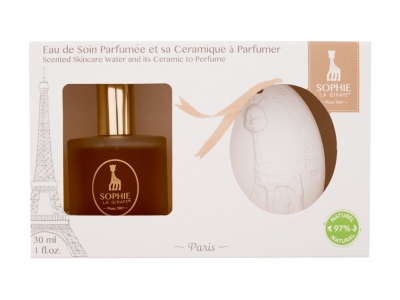 Set Sophie La Girafe - Apa de parfum