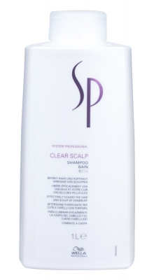 SP Clear Scalp - Wella Professionals Sampon