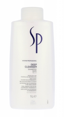 SP Deep Cleanser - Wella Professionals Sampon