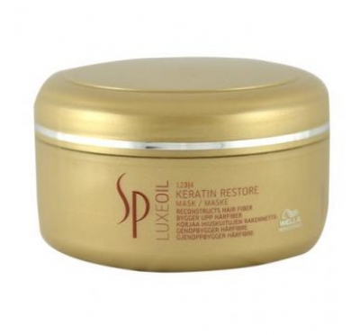 SP Luxeoil Keratin Restore Mask - Wella Professionals Masca de par