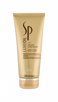 SP Luxeoil Keratin Conditioning Cream - Wella Professionals Balsam de par