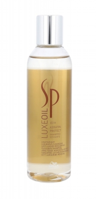 SP Luxeoil Keratin Protect - Wella Professionals Sampon