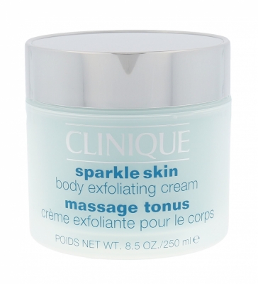 Sparkle Skin Body Exfoliating Cream - Clinique Lotiune de corp