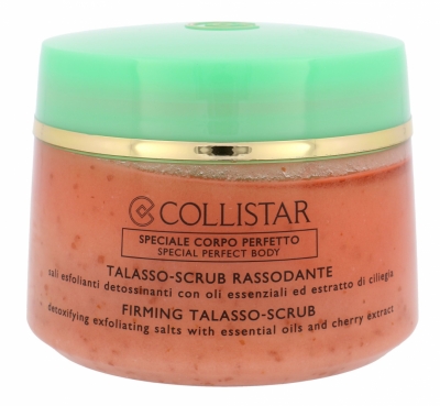 Special Perfect Body Firming Talasso Scrub - Collistar Gomaj