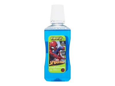 Spiderman Firefly Anti-Cavity Fluoride Mouthwash - Marvel Apa de parfum