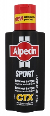 Sport Coffein CTX - Alpecin Sampon