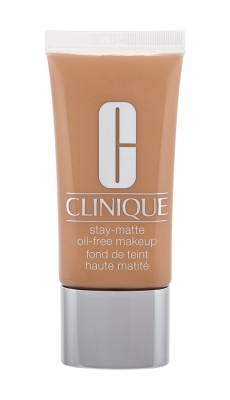Stay-Matte Oil-Free Makeup - Clinique Fond de ten