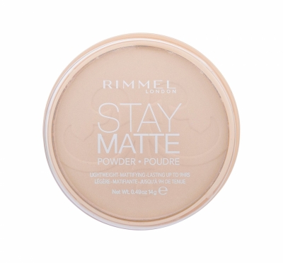 Stay Matte - Rimmel London Pudra