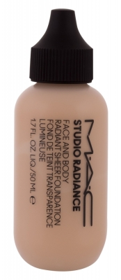 Studio Radiance Face And Body Radiant Sheer Foundation - MAC Fond de ten