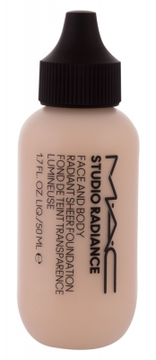 Studio Radiance Face And Body Radiant Sheer Foundation - MAC Fond de ten