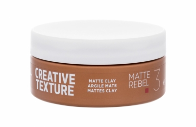Style Sign Creative Texture Matte Rebel - Goldwell Fixare par