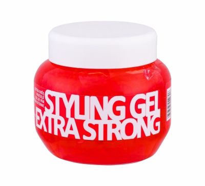 Styling Gel Extra Strong - Kallos Cosmetics Fixare par