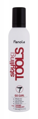Styling Tools Go Curl - Fanola Fixare par