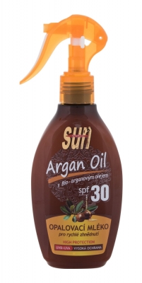 Sun Argan Oil SPF30 - Vivaco Protectie solara