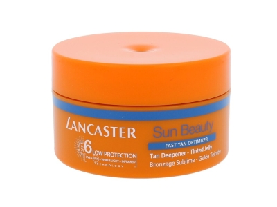 Sun Beauty Tan Deepener Tinted Jelly SPF6 - Lancaster Protectie solara