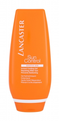 Sun Control Sensitive Skin Instant Cooling Gel - Lancaster Protectie solara