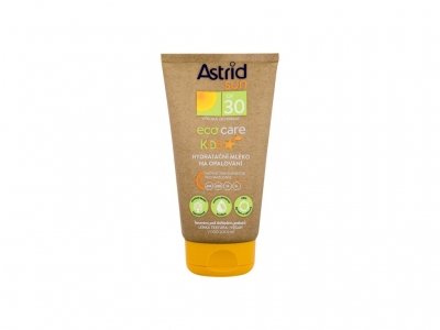 Sun Kids Eco Care Protection Moisturizing Milk SPF30 - Astrid Copii