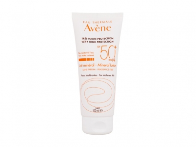 Sun Mineral Milk SPF50+ - Avene Protectie solara