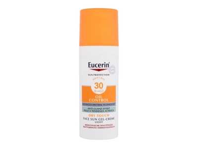 Sun Oil Control Gel Dry Touch SPF30 - Eucerin