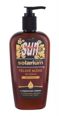 Sun Solarium Activator - Vivaco Protectie solara