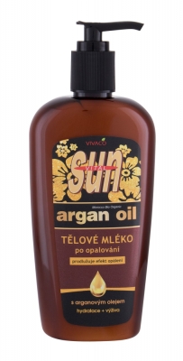 Sun Argan Oil After Lotion - Vivaco Protectie solara
