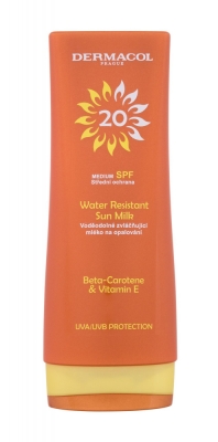 Sun Water Resistant Milk SPF20 - Dermacol Protectie solara