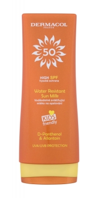 Sun Water Resistant Milk SPF50 - Dermacol Protectie solara