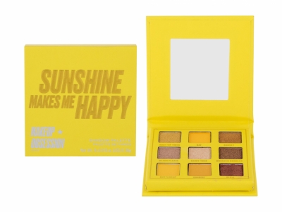 Sunshine Makes Me Happy - Makeup Obsession Fard de pleoape