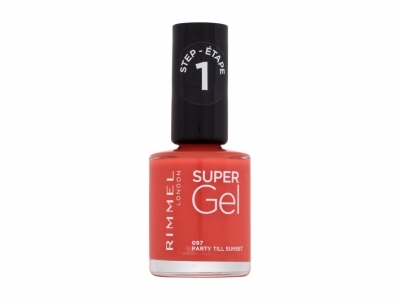 Super Gel STEP1 - Rimmel London Oja