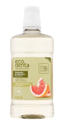 Super+Natural Oral Care Refresh & Protect - Ecodenta Igiena dentara